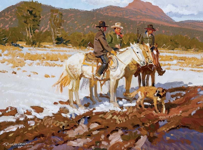 Robert E. Lougheed