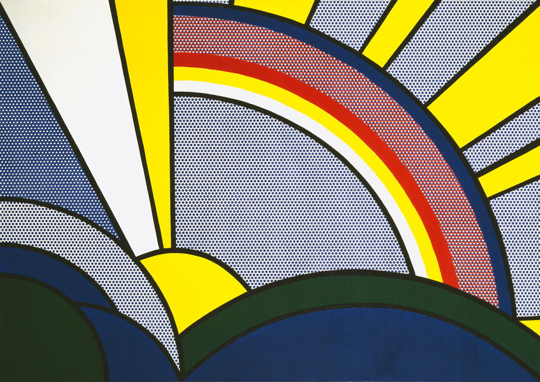 Roy Lichtenstein — artwork