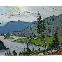 Thomas Frederick Haig Chatfield — artwork