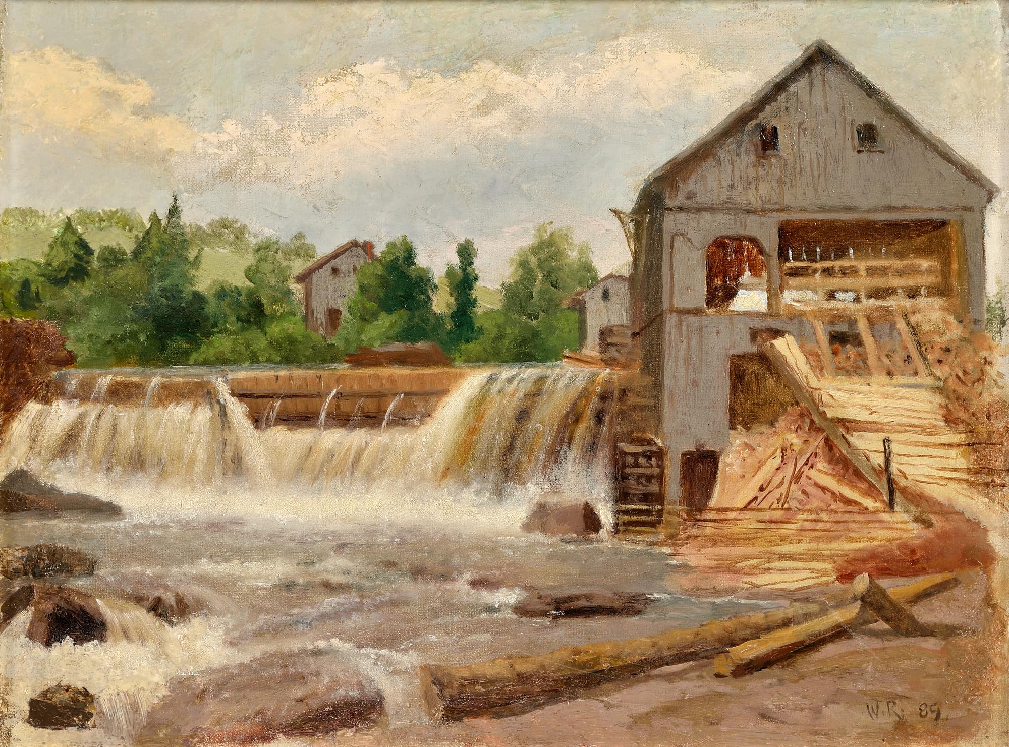 William Raphael