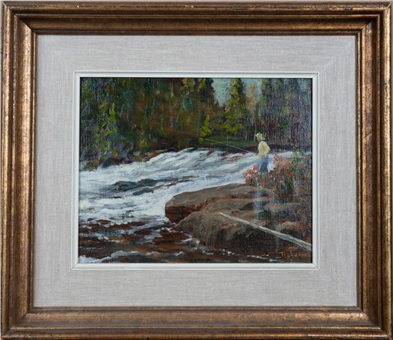 William Thurston Topham — artwork