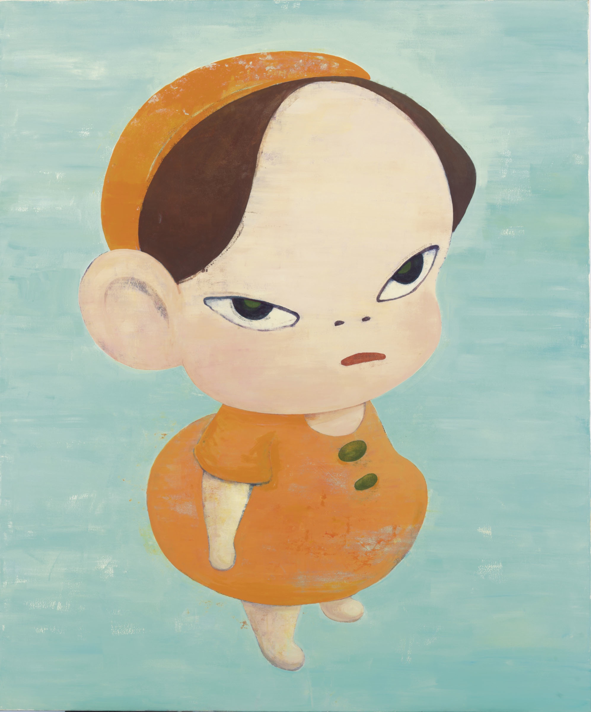 Yoshitomo Nara — artwork