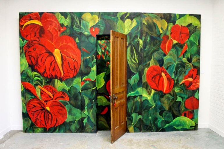 Jamelie Hassan — artwork