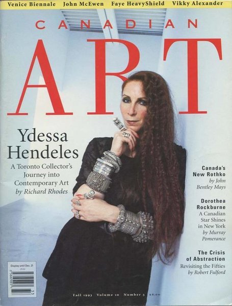 Ydessa Hendeles