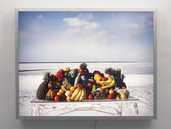 Iain Baxter — artwork