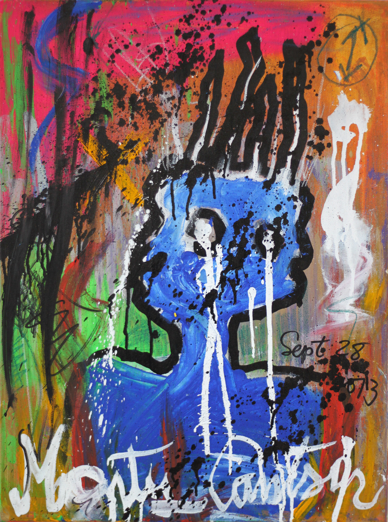 Istvan Kantor — artwork