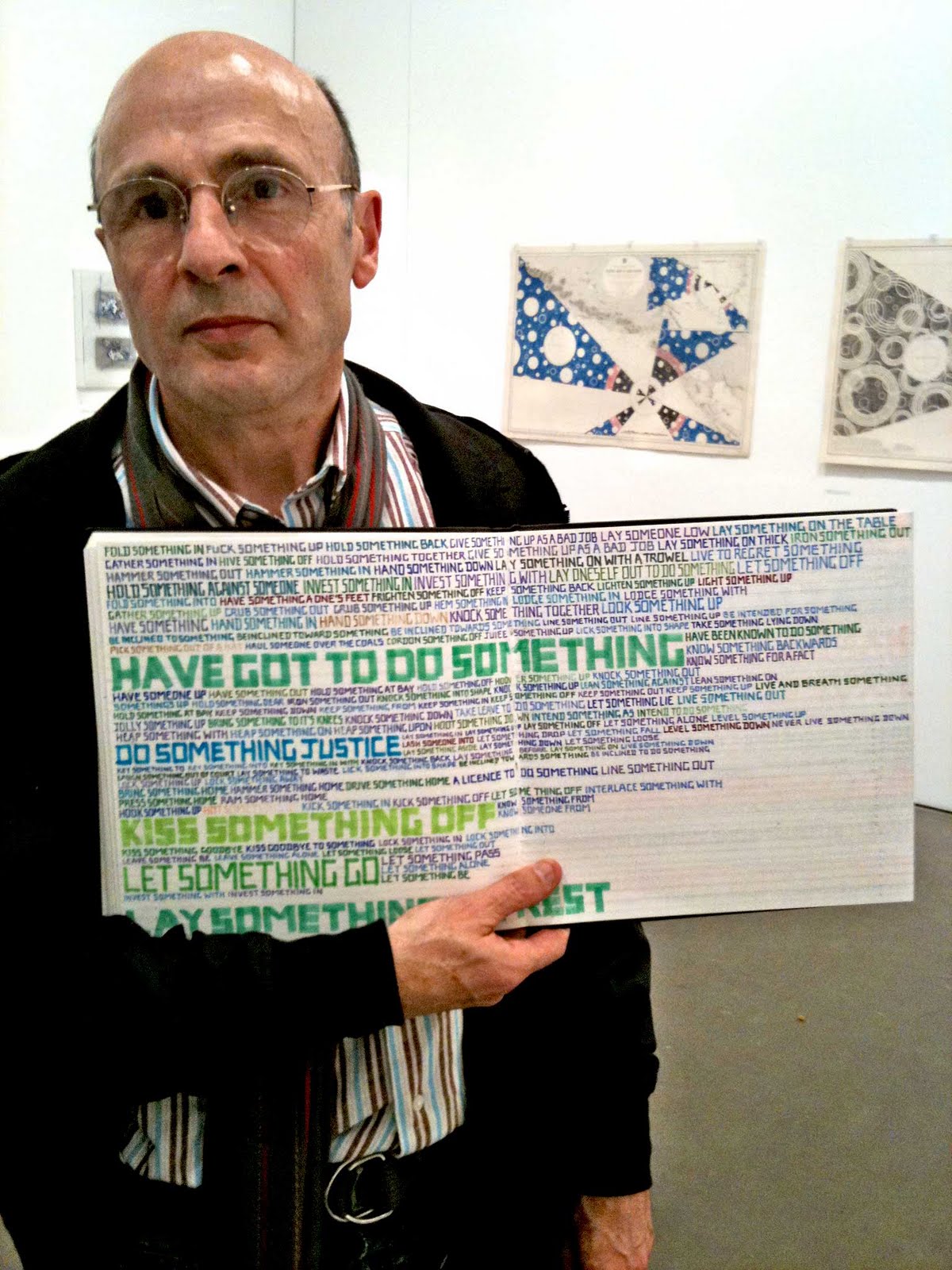 Terry Ryan — artwork