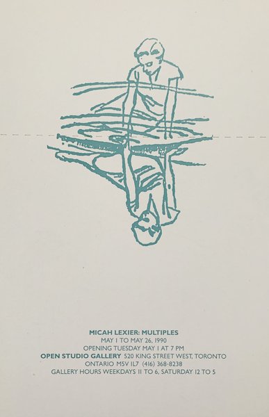 Micah Lexier