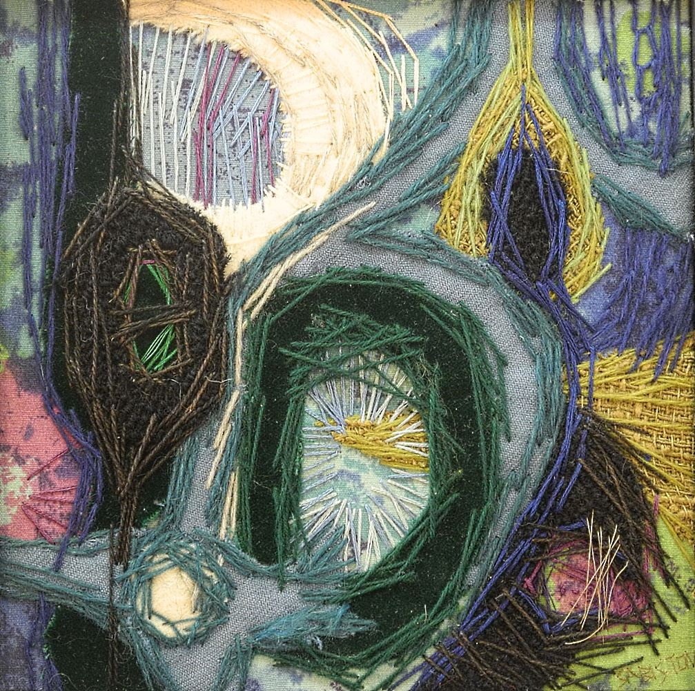 Carole Sabiston — artwork