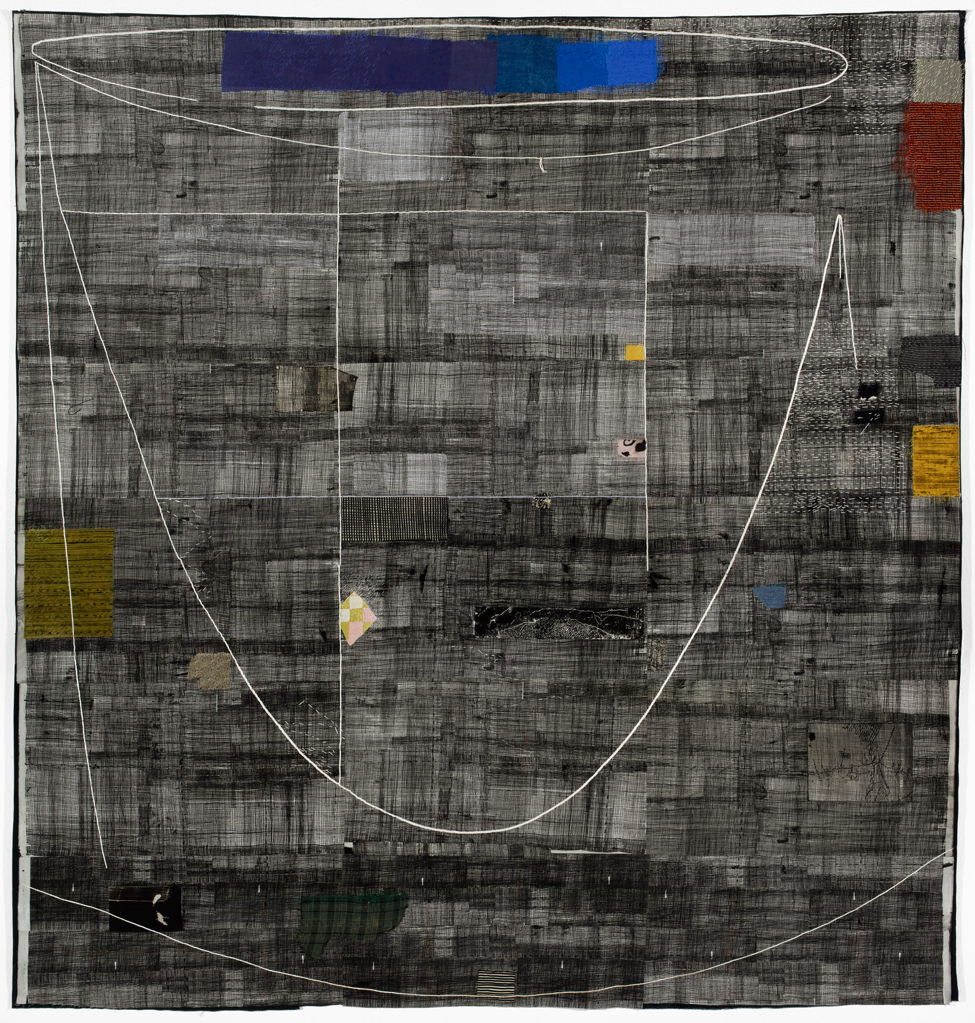 Dorothy Caldwell — artwork