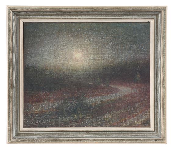 Walter Dexter — artwork