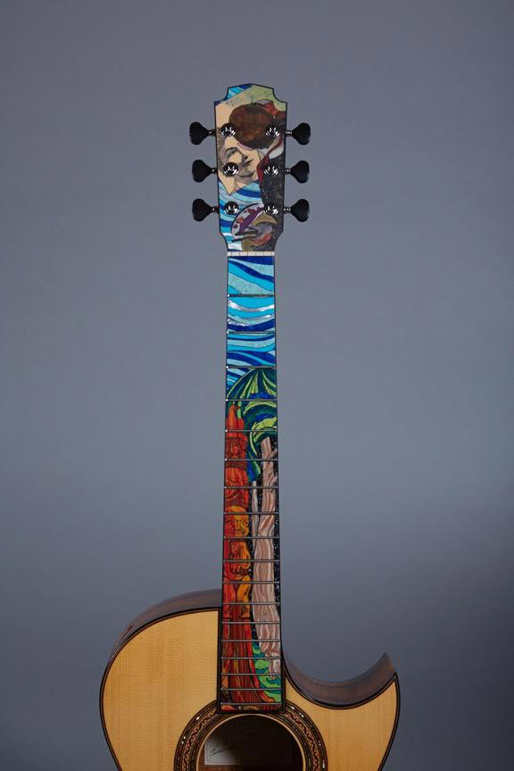 William 'Grit' Laskin — artwork