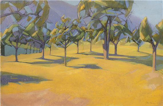 Peter Fleming — artwork
