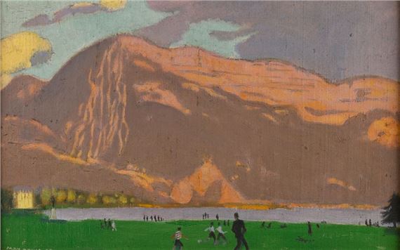 Maurice Savoie — artwork