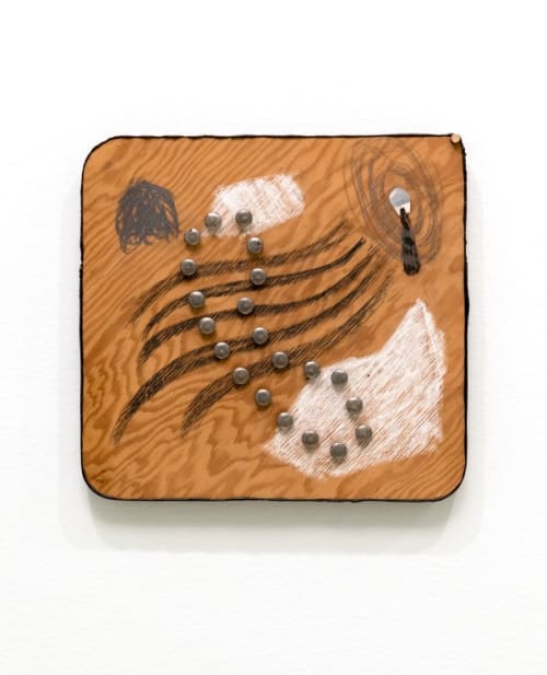 Jerry Pethick — artwork