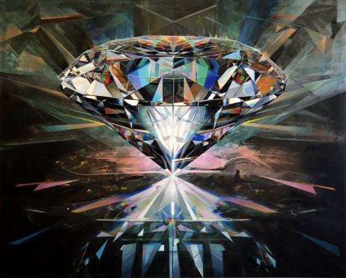 Diamond Point — artwork