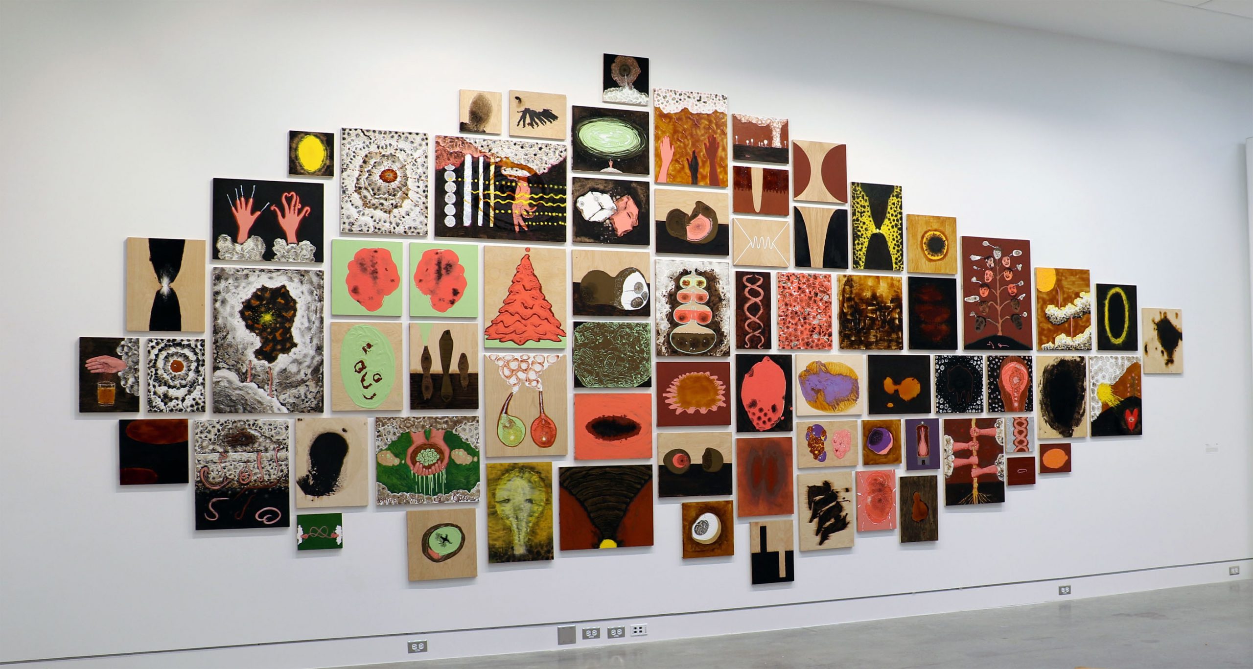 Marina Roy — artwork