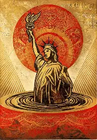 Shepard Fairey — artwork