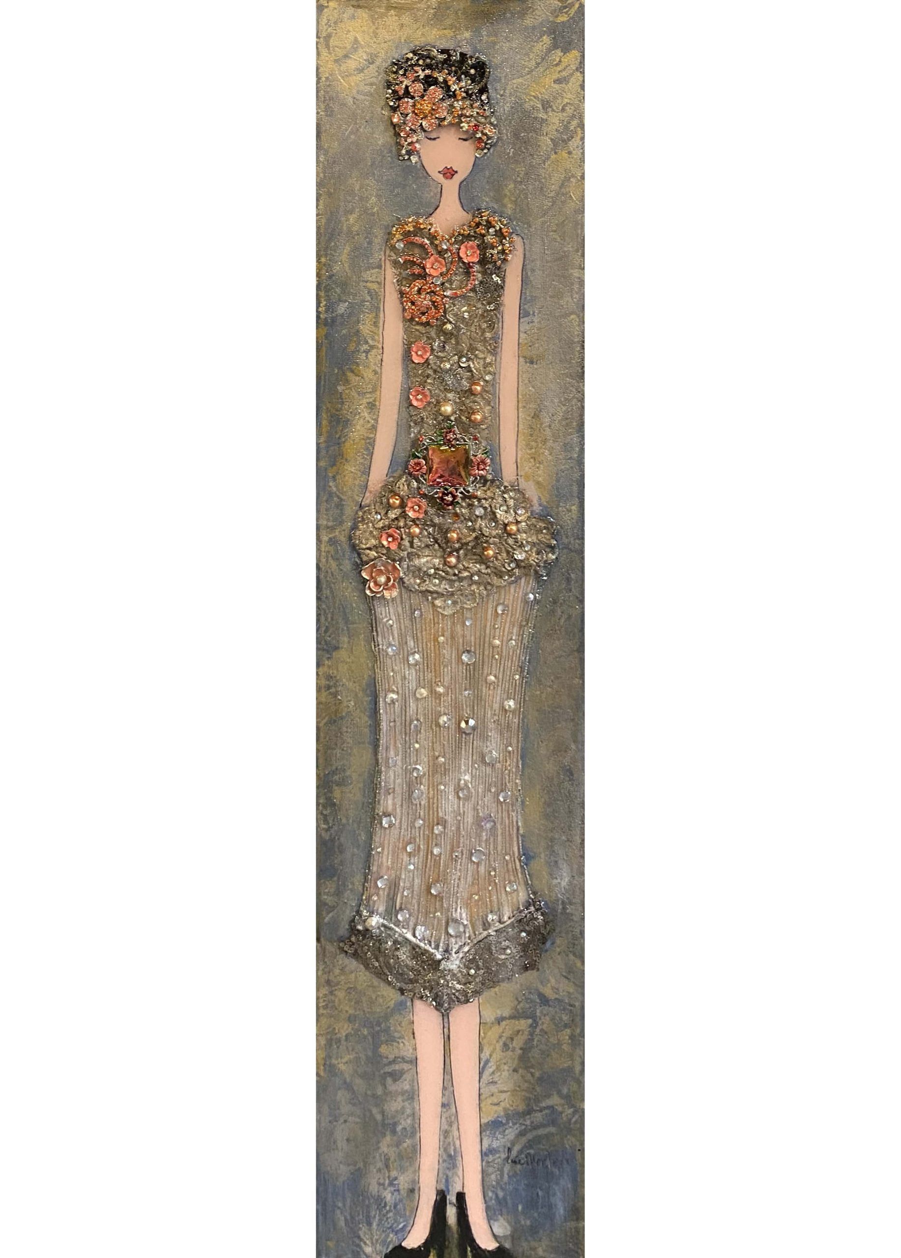 Lise Montigny — artwork