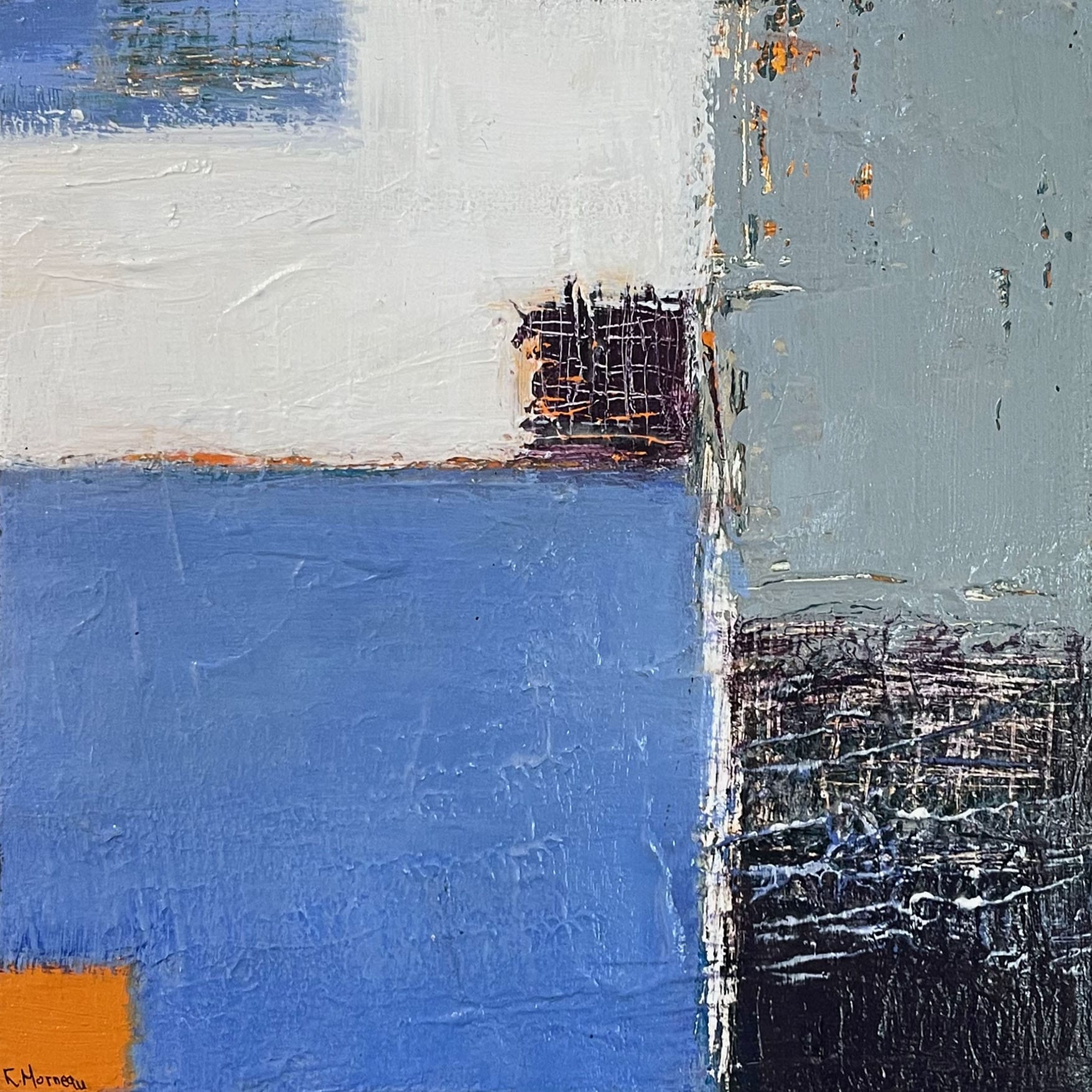 Catherine Morneau — artwork