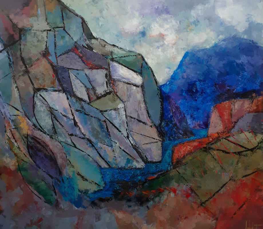 Dragan Sekaric — artwork