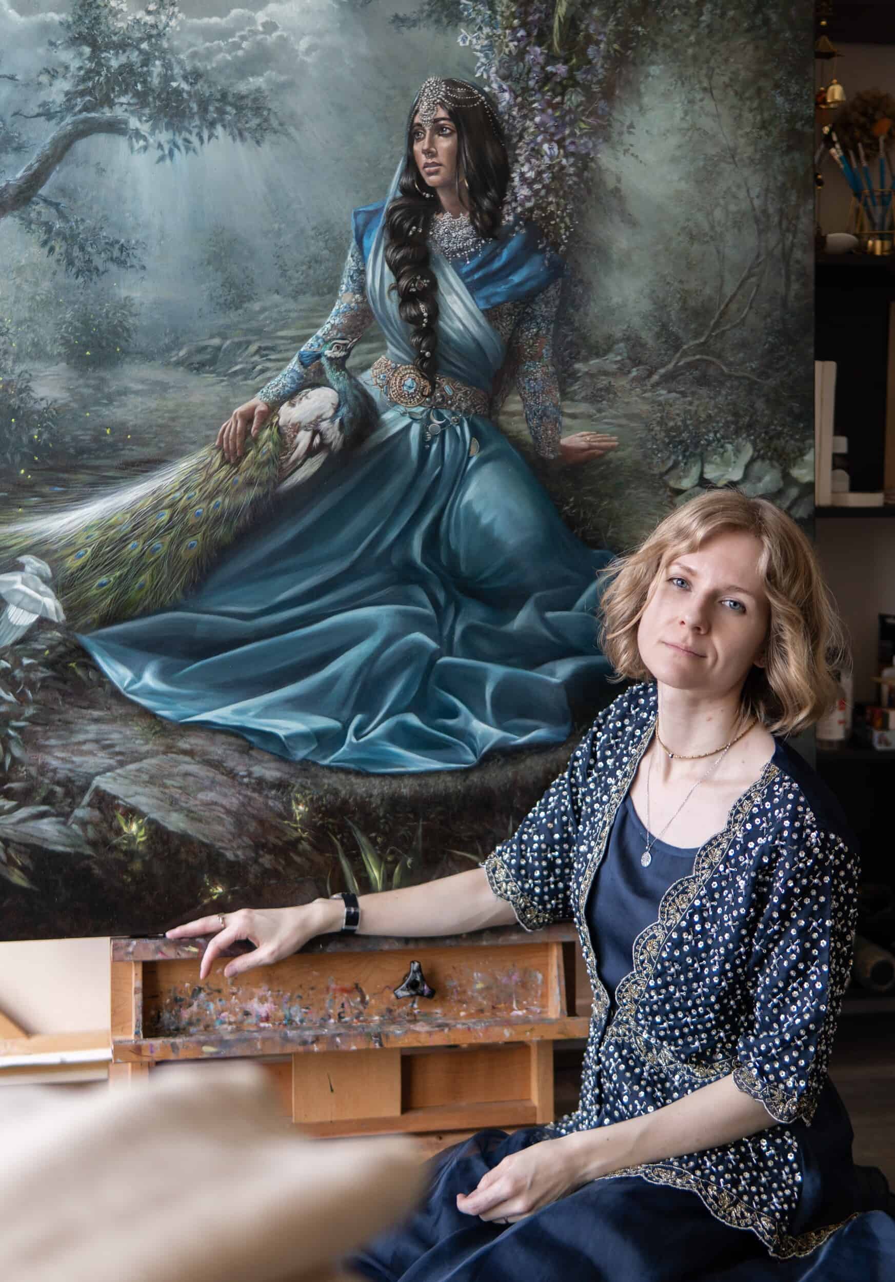 Anna Petrova — artwork