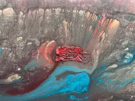 G Kim Hinkson — artwork