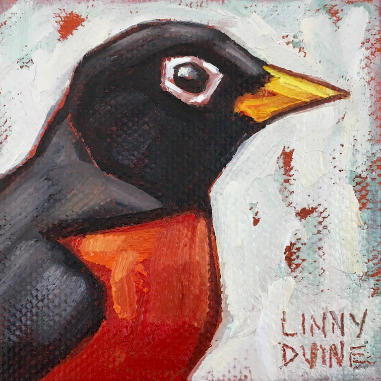 Linny D Vine — artwork
