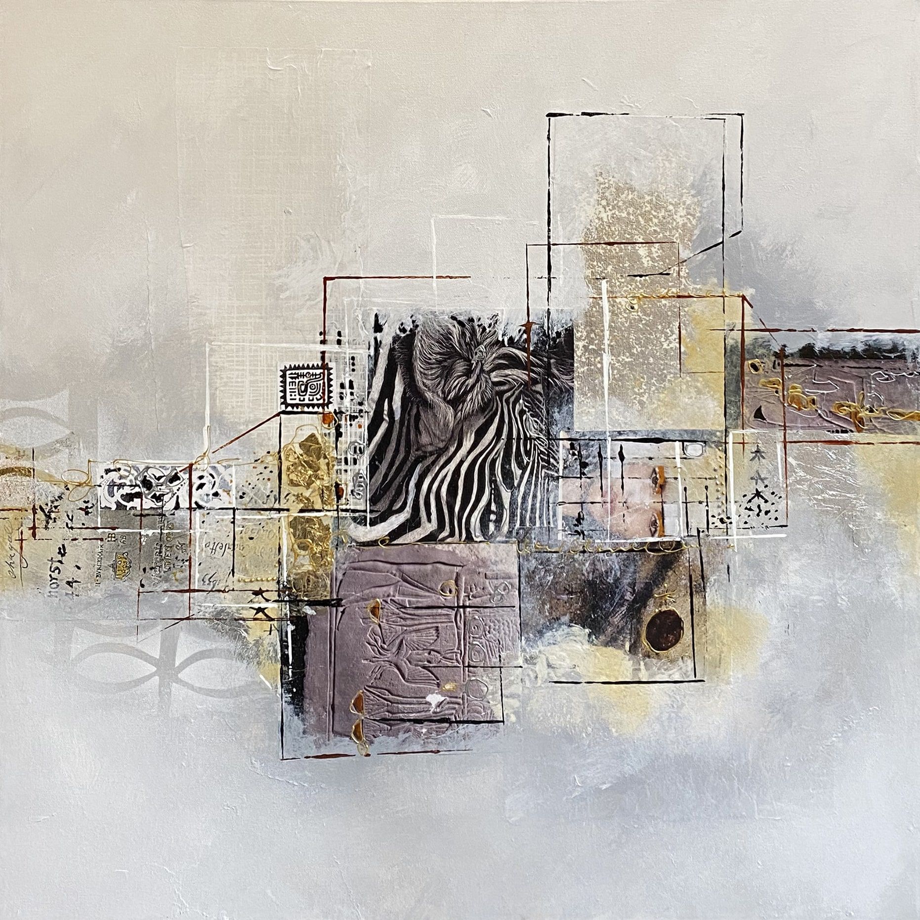 Pierrette Voghel — artwork