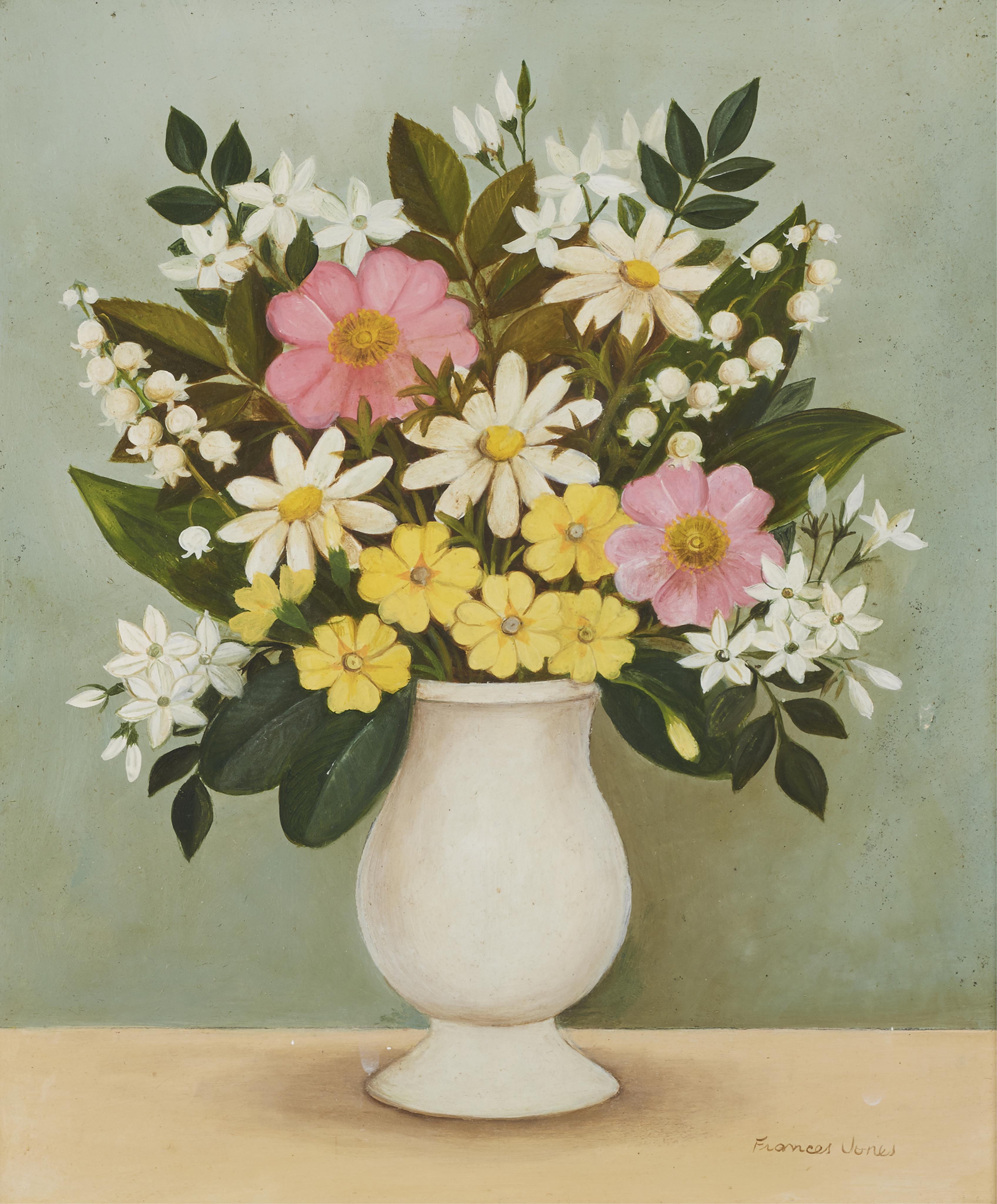 Frances Jones — artwork