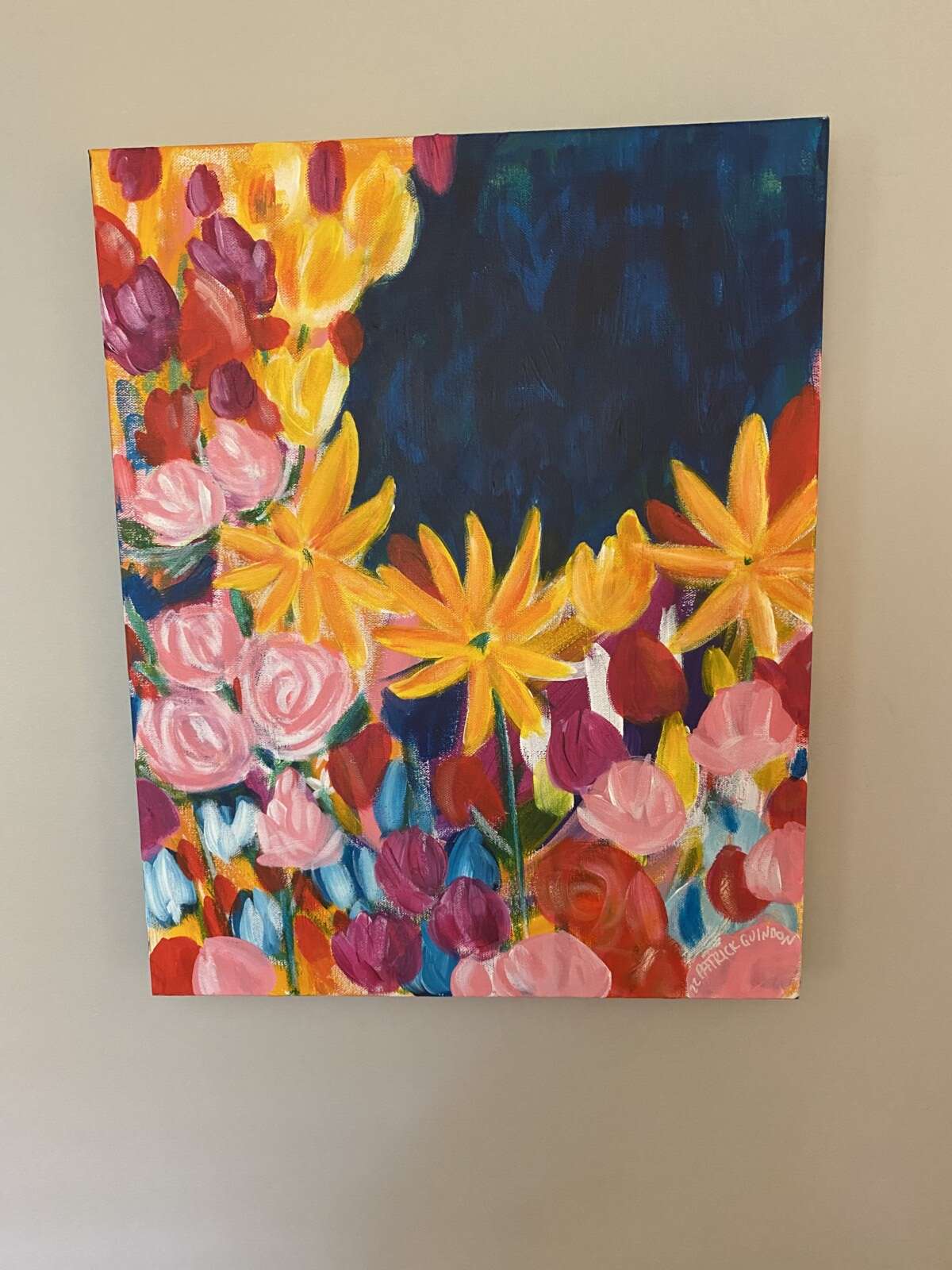 Patrick Guindon — artwork