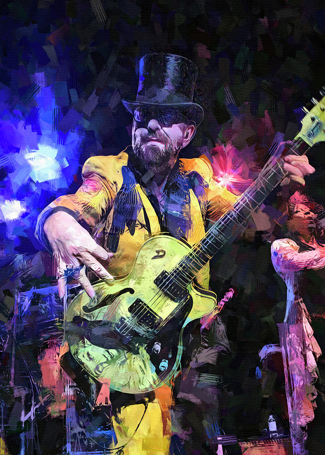 Dave Stewart — artwork