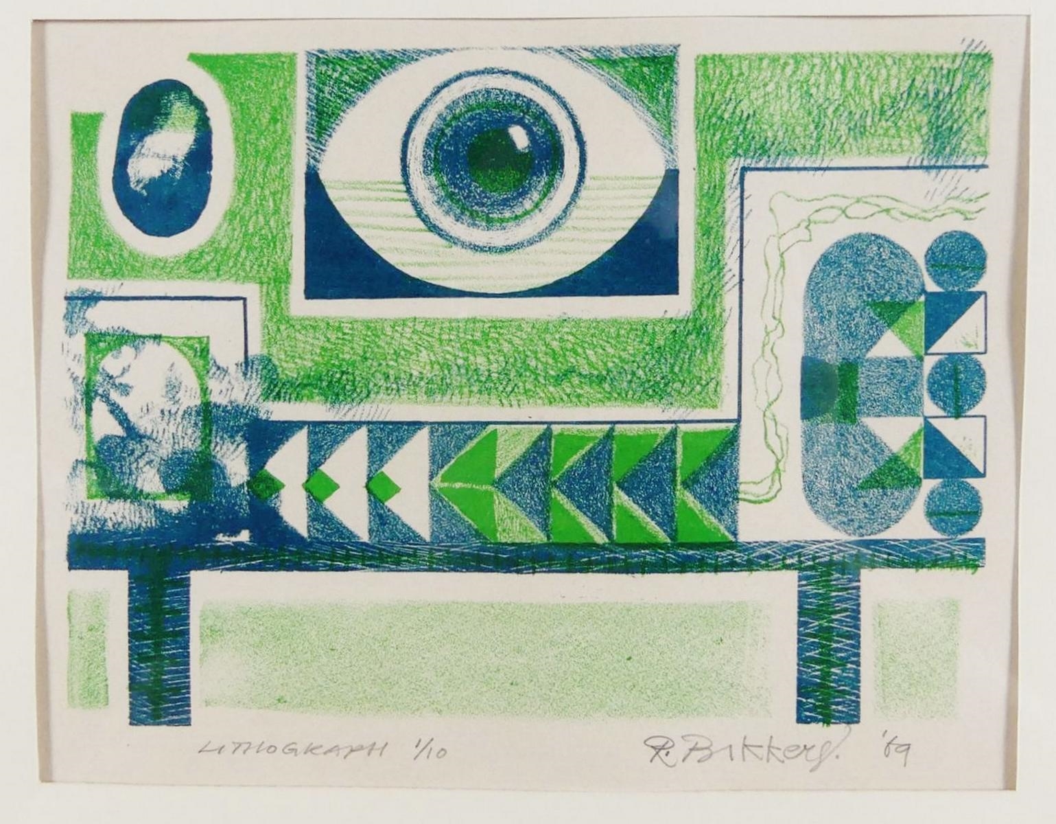Rudolf Bikkers — artwork