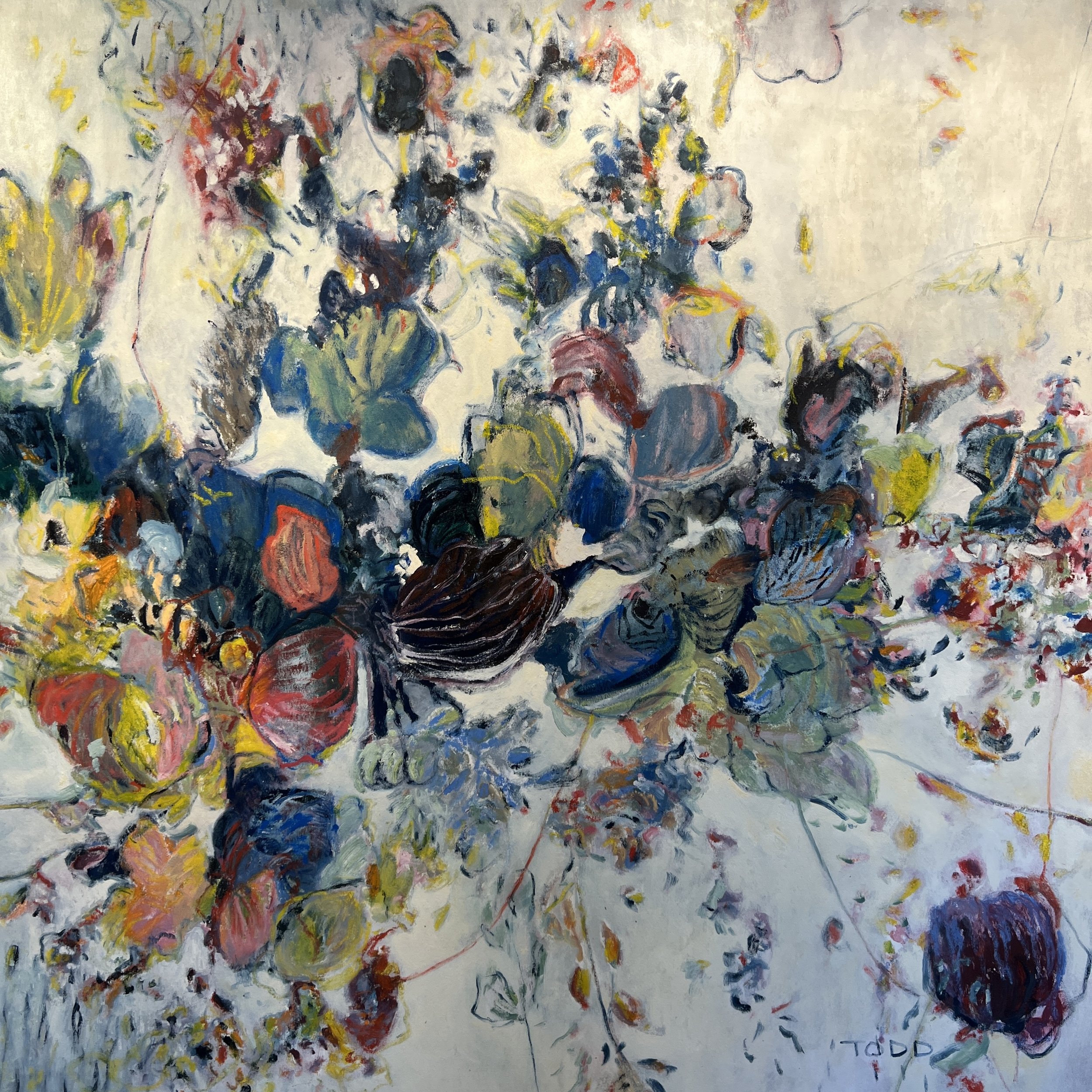 Todd Clark — artwork