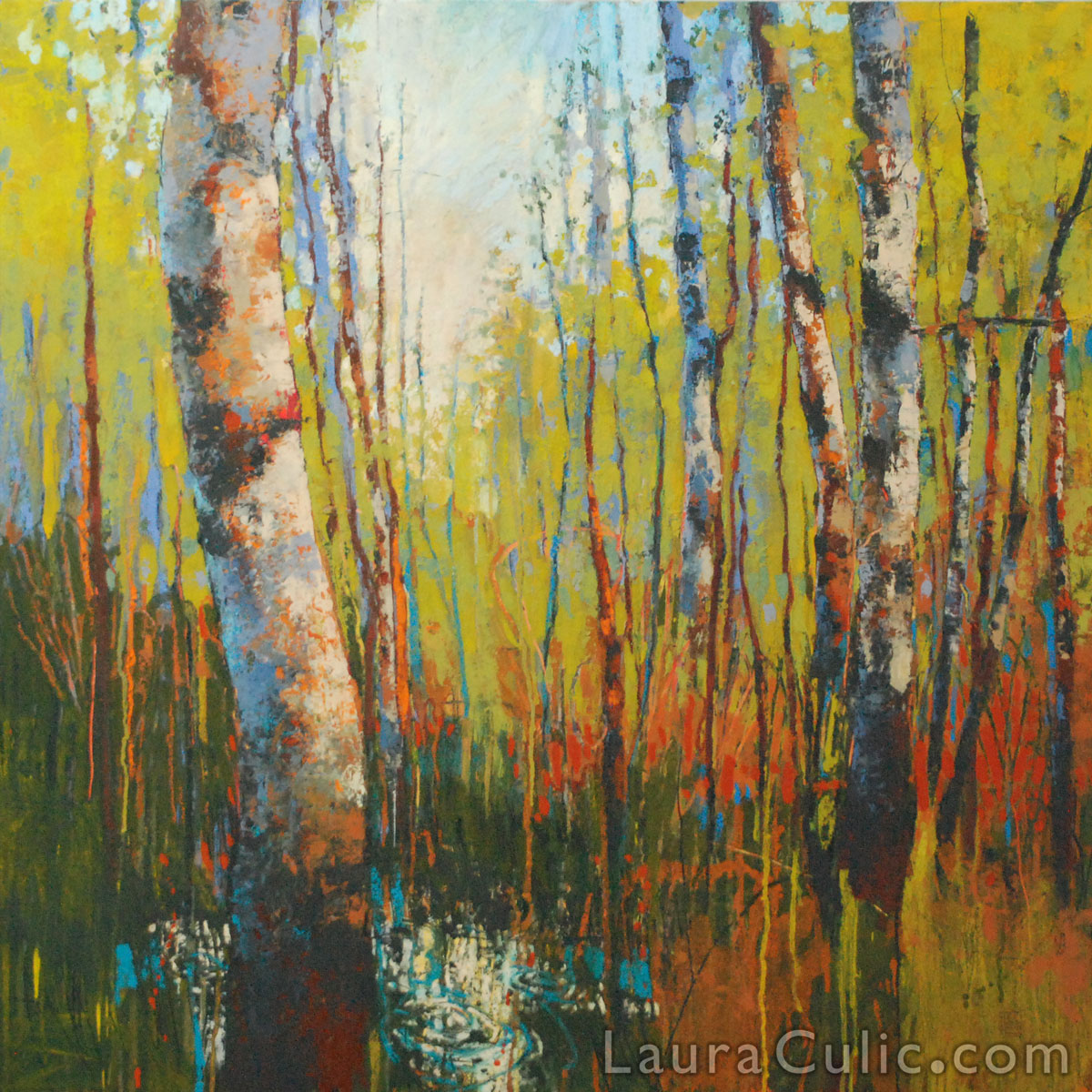 Laura Culic — artwork