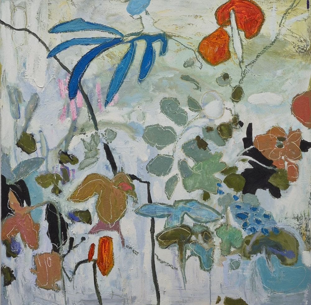 Carol Finkbeiner Thomas — artwork