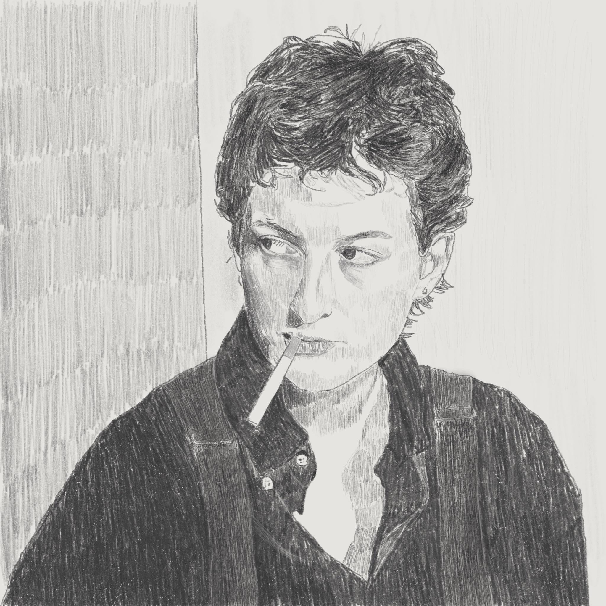 Sarah Kane — artwork