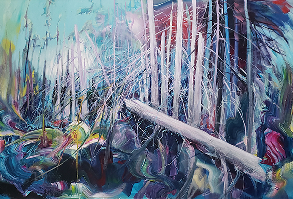 Shane Norrie — artwork