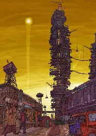 Phantom City Creative — artwork