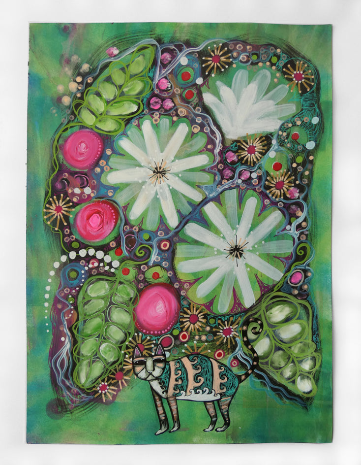 Sara Deck — artwork