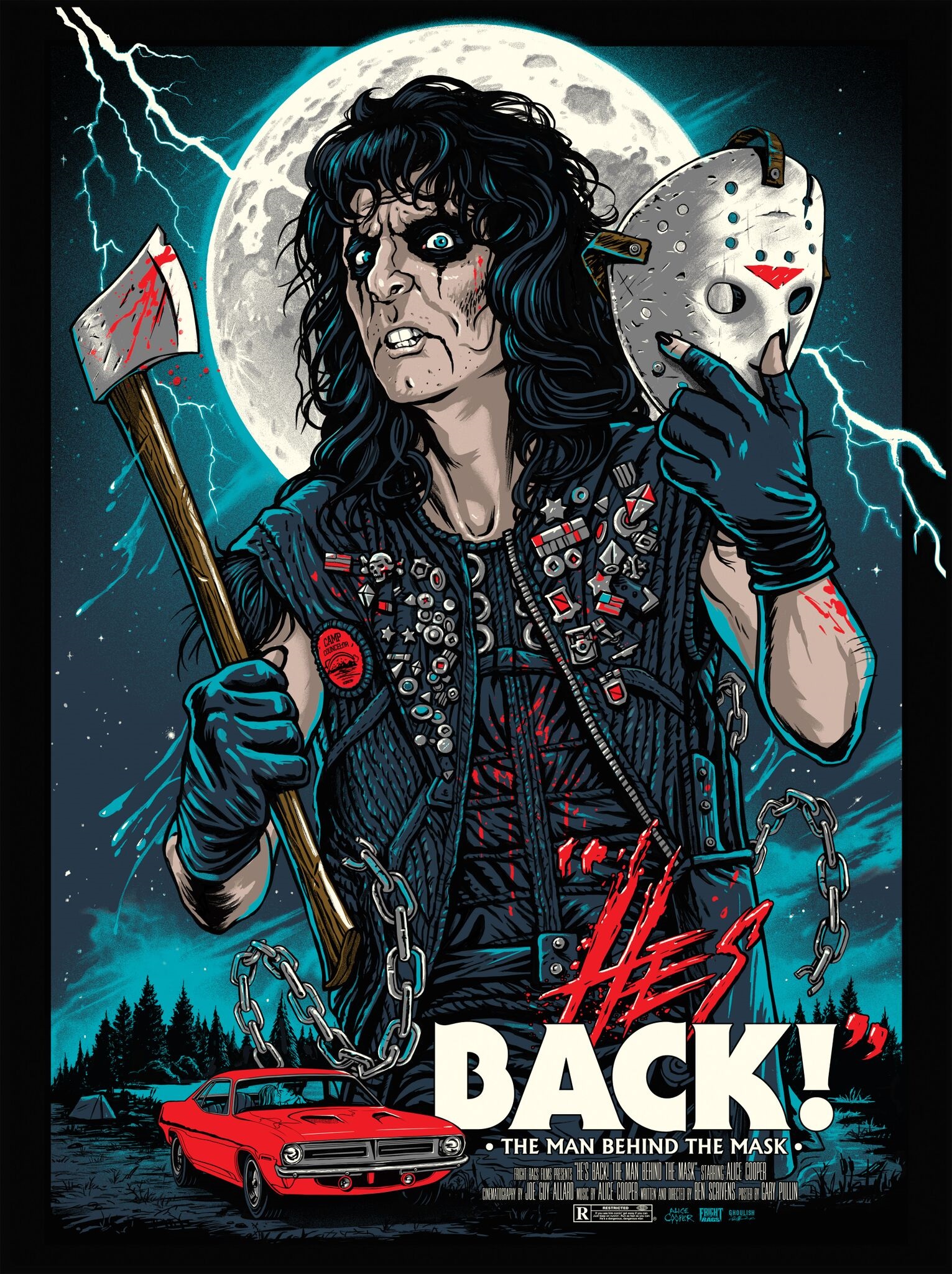 Gary Pullin — artwork