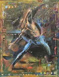Charly Palmer — artwork