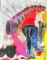 Carl Karni Bain — artwork