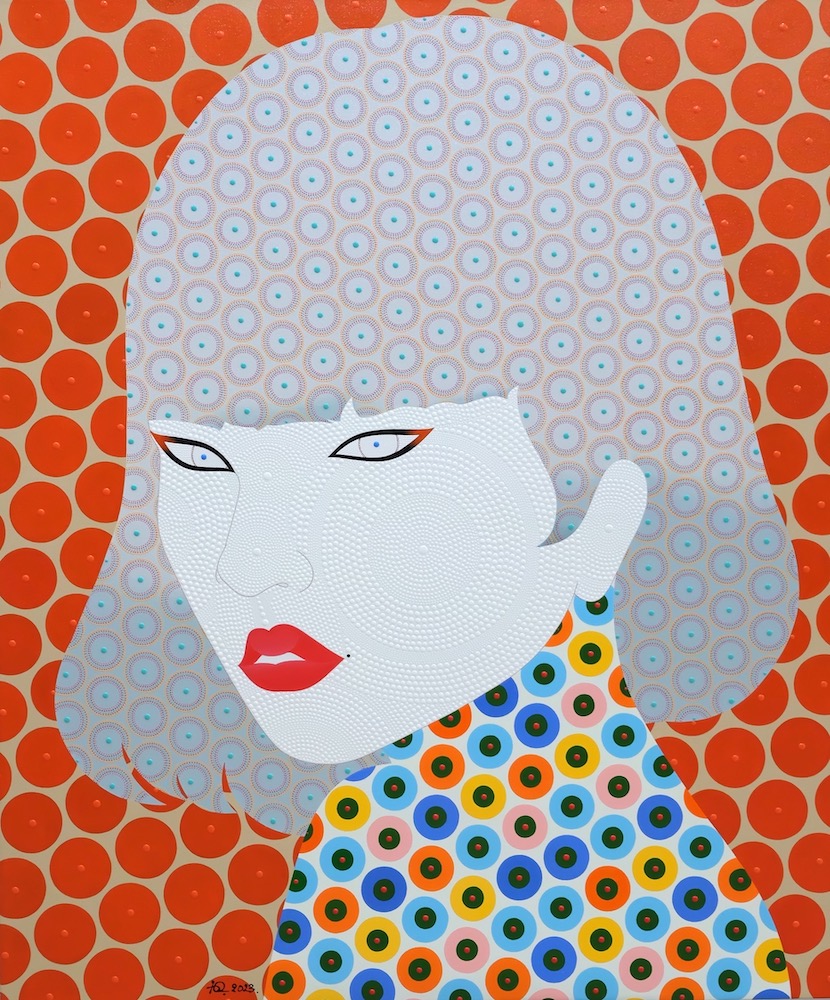 Chamnan Chongpaiboon — artwork