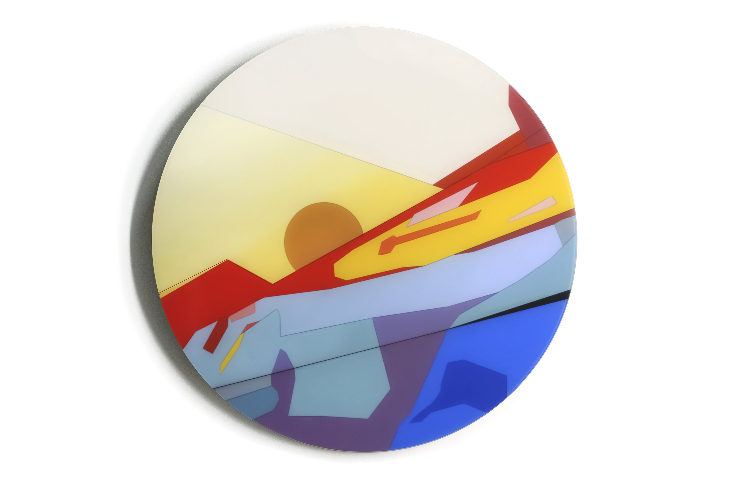 Courtlandt Swartz — artwork