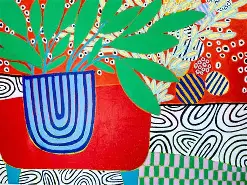 Gordon Hopkins — artwork