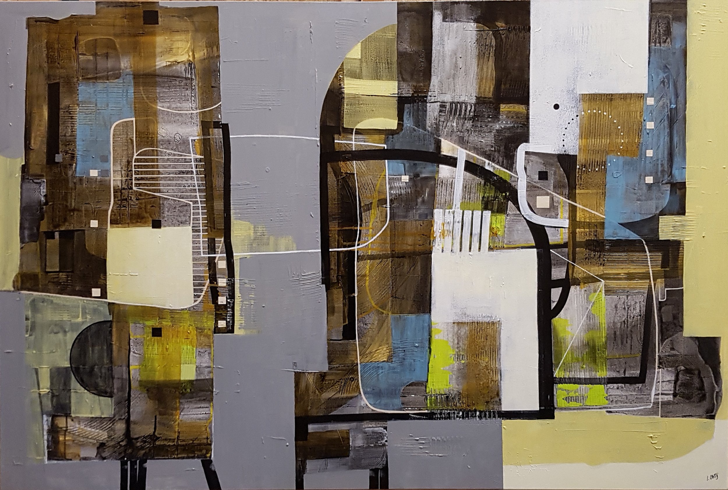 Ivan Ortiz — artwork