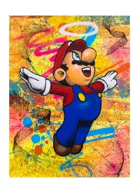 Mario Angel — artwork