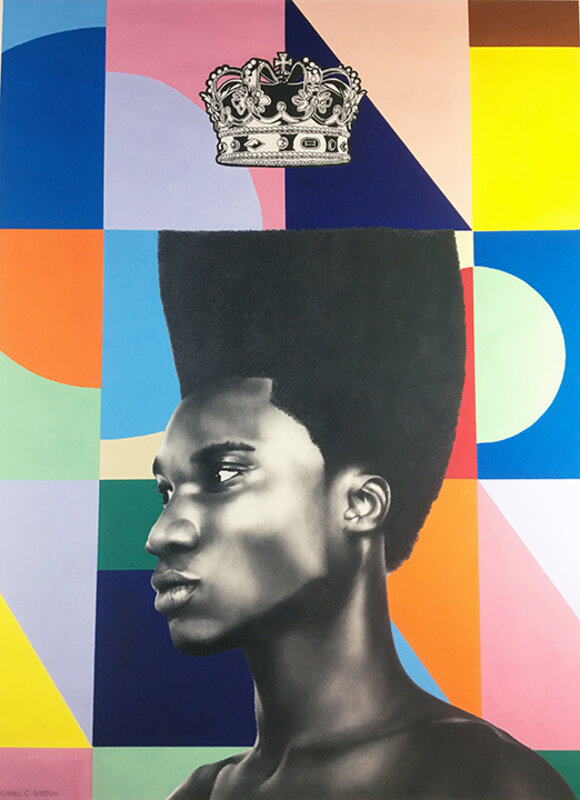 Michael C. Gibson — artwork