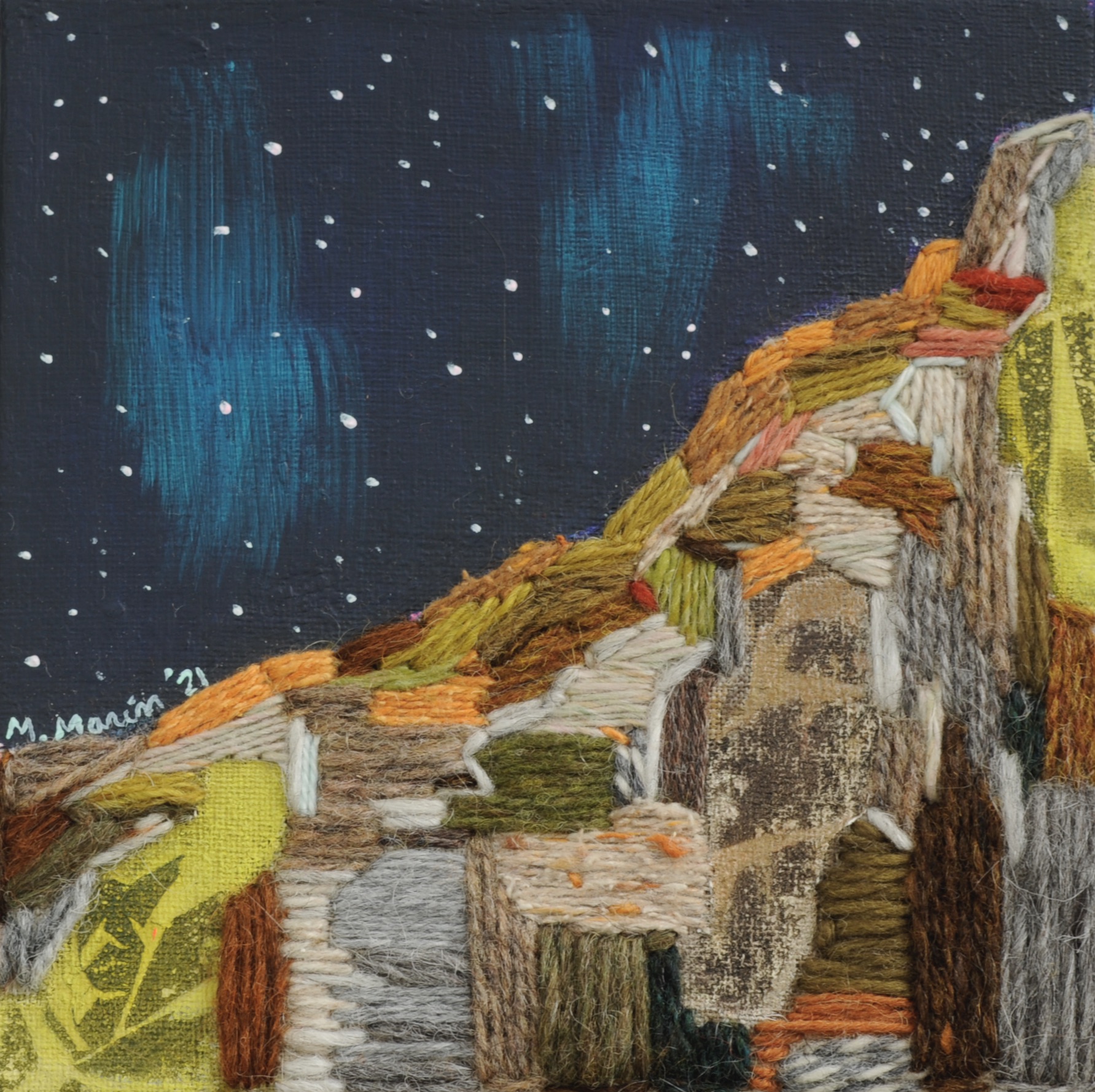 Michelle Marin — artwork